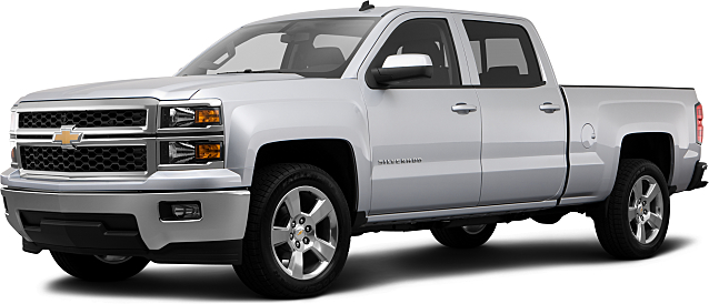 2014 Chevrolet Silverado 1500 LT at Headquarters Nissan