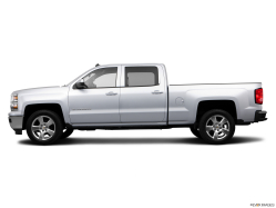 Thumbnail image of 2014 Chevrolet Silverado 1500 at Headquarters Nissan