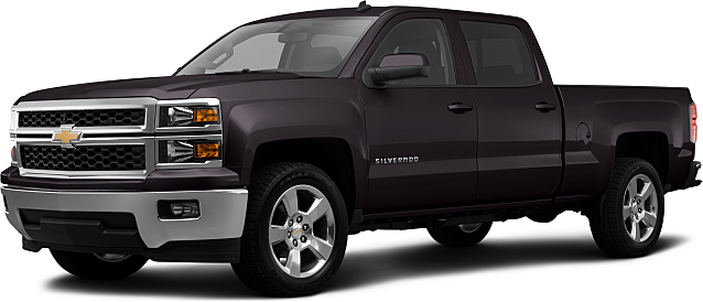 2014 Chevrolet Silverado 1500 LT at Broadway Motors