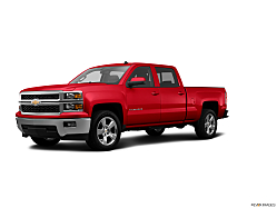 Thumbnail image of 2014 Chevrolet Silverado 1500 at Frank Brown Honda GMC