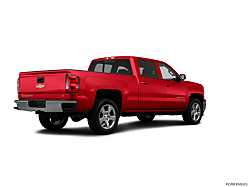 Thumbnail image of 2014 Chevrolet Silverado 1500 at Frank Brown Honda GMC