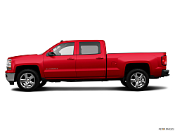 Thumbnail image of 2014 Chevrolet Silverado 1500 at Frank Brown Honda GMC