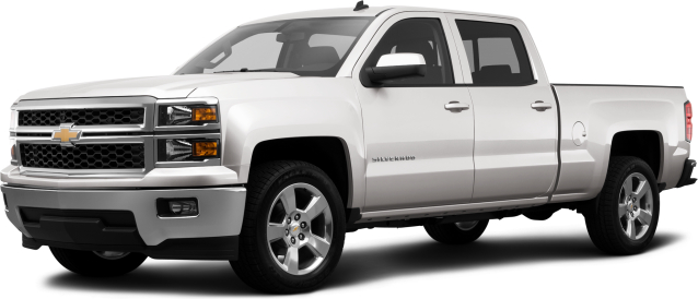 2014 Chevrolet Silverado 1500 LT at Action Nissan
