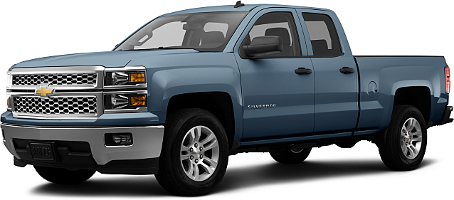 2014 Chevrolet Silverado 1500 LT at Corvette Corral