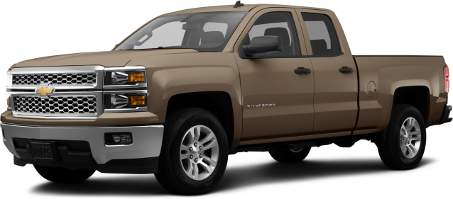 2014 Chevrolet Silverado 1500 LT at Morristown Chevrolet