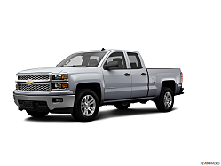 Thumbnail image of 2014 Chevrolet Silverado 1500 at Mitchell Buick GMC