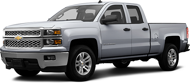 2014 Chevrolet Silverado 1500 LT at Mitchell Buick GMC