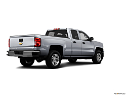 Thumbnail image of 2014 Chevrolet Silverado 1500 at Mitchell Buick GMC
