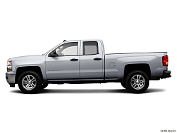 Thumbnail image of 2014 Chevrolet Silverado 1500 at Mitchell Buick GMC