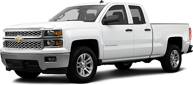 2014 Chevrolet Silverado 1500 LT at Lakeway Auto