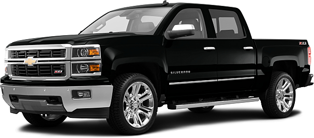 2014 Chevrolet Silverado 1500 LTZ Z71 at Lakeway Auto