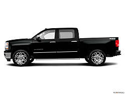 Thumbnail image of 2014 Chevrolet Silverado 1500 at Lakeway Auto