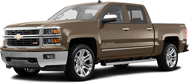 2014 Chevrolet Silverado 1500 LTZ at Ethan Hunt Automotive