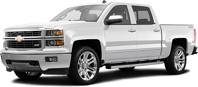 2014 Chevrolet Silverado 1500 LTZ Z71 at Hendrick Volkswagen Of Frisco