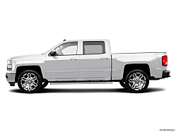 Thumbnail image of 2014 Chevrolet Silverado 1500 at Hendrick Volkswagen Of Frisco
