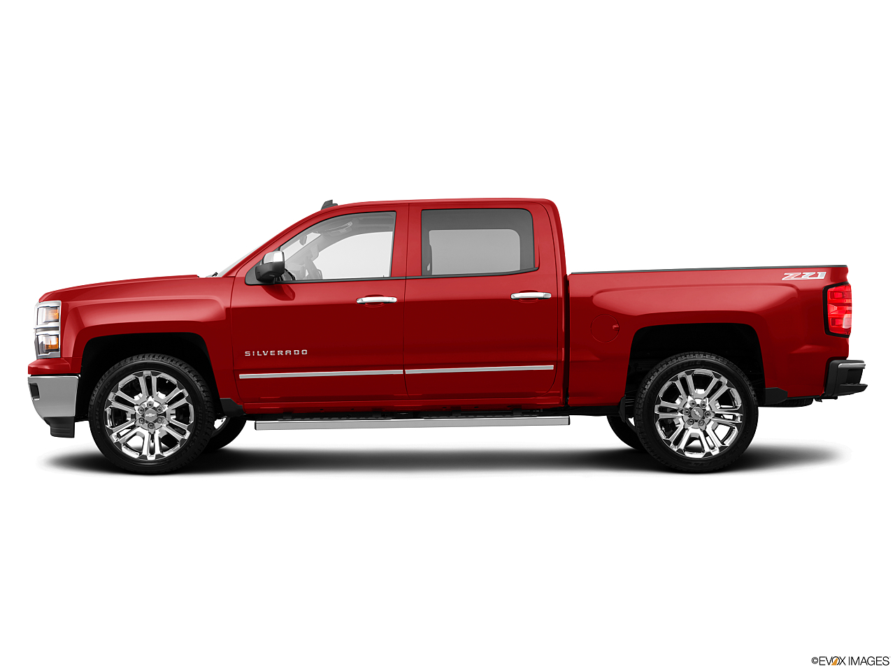 Image of 2014 Chevrolet Silverado 1500 LTZ Z71