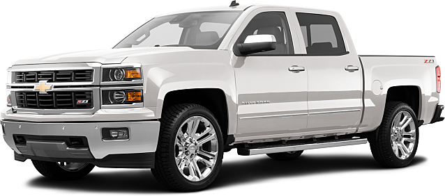 2014 Chevrolet Silverado 1500 LTZ at Hendrick Volkswagen Of Frisco