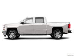 Thumbnail image of 2014 Chevrolet Silverado 1500 at Hendrick Volkswagen Of Frisco