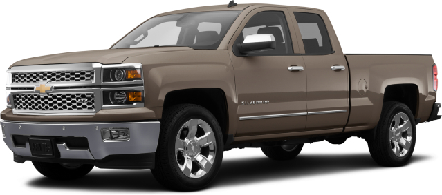 2014 Chevrolet Silverado 1500 LTZ Z71 at Morristown Chevrolet
