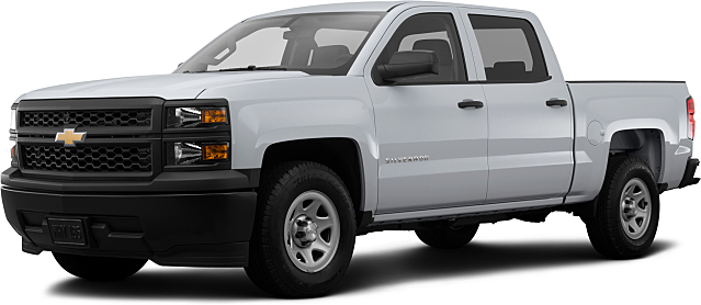 2014 Chevrolet Silverado 1500 Work Truck at Lakeway Auto