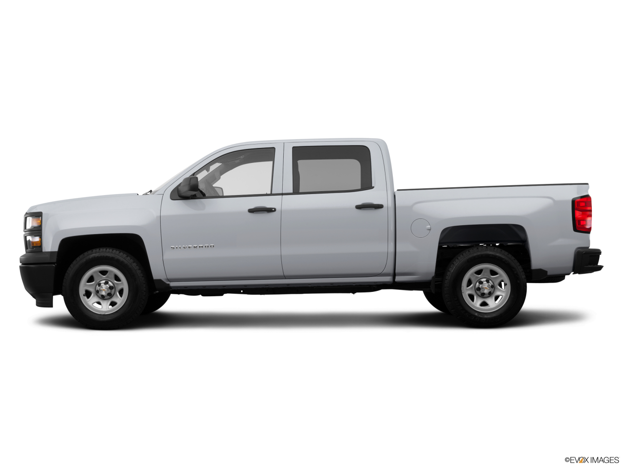 Image of 2014 Chevrolet Silverado 1500 Work Truck