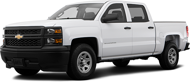 2014 Chevrolet Silverado 1500 Work Truck at Lakeway Auto