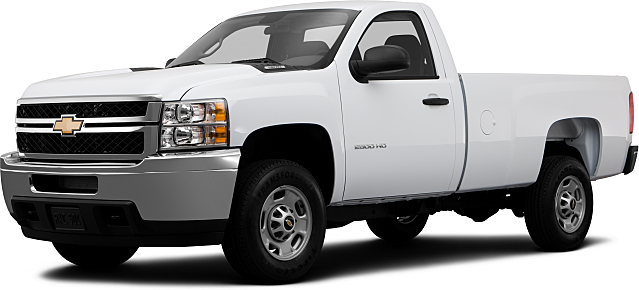 2014 Chevrolet Silverado 2500HD Work Truck at Eagle Chevrolet of Riverhead