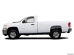 Thumbnail image of 2014 Chevrolet Silverado 2500HD at Eagle Chevrolet of Riverhead