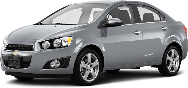 2014 Chevrolet Sonic LT Manual at Lakeway Auto