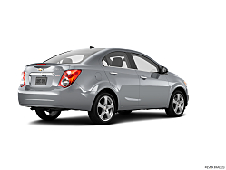 Thumbnail image of 2014 Chevrolet Sonic at Lakeway Auto