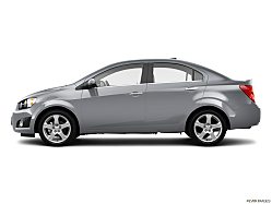 Thumbnail image of 2014 Chevrolet Sonic at Lakeway Auto