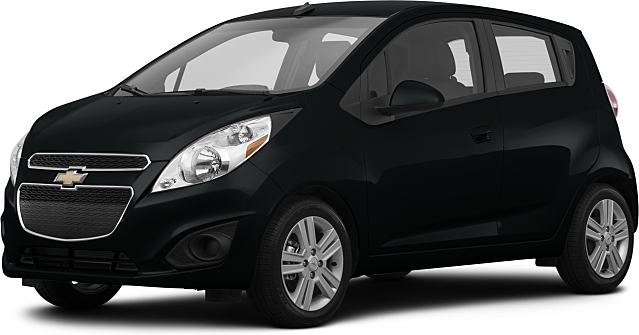 2014 Chevrolet Spark LS CVT at Broadway Motors