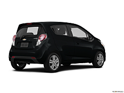 Thumbnail image of 2014 Chevrolet Spark at Broadway Motors