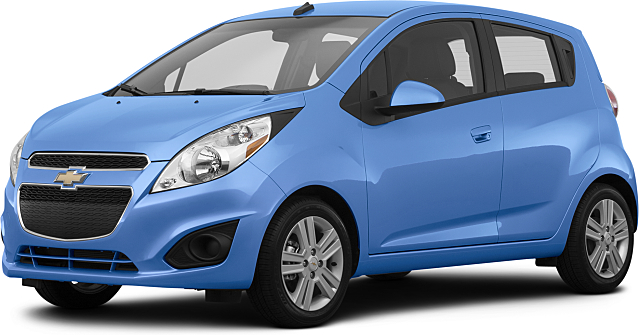 2014 Chevrolet Spark LS CVT at Morristown Chevrolet
