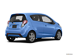 Thumbnail image of 2014 Chevrolet Spark at Morristown Chevrolet