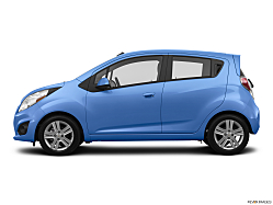 Thumbnail image of 2014 Chevrolet Spark at Morristown Chevrolet