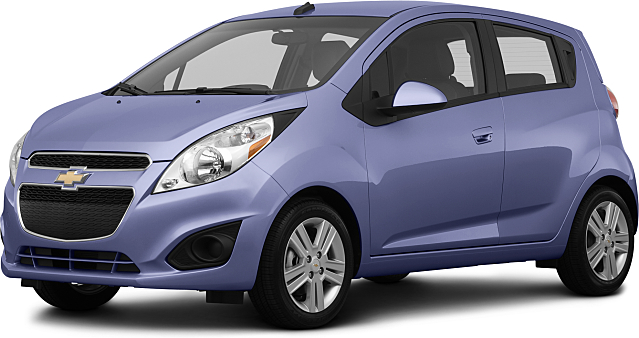 2014 Chevrolet Spark LS Manual at The Auto Group, LLC