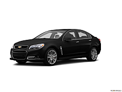 Thumbnail image of 2014 Chevrolet SS at Morristown Chevrolet