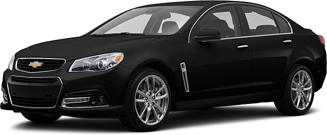 2014 Chevrolet SS Base at Morristown Chevrolet