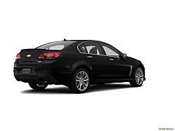 Thumbnail image of 2014 Chevrolet SS at Morristown Chevrolet