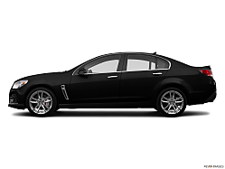 Thumbnail image of 2014 Chevrolet SS at Morristown Chevrolet