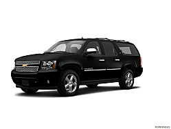 Thumbnail image of 2014 Chevrolet Suburban at Rocky Top Chrysler Dodge Jeep