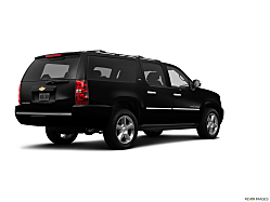 Thumbnail image of 2014 Chevrolet Suburban at Rocky Top Chrysler Dodge Jeep