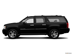 Thumbnail image of 2014 Chevrolet Suburban at Rocky Top Chrysler Dodge Jeep