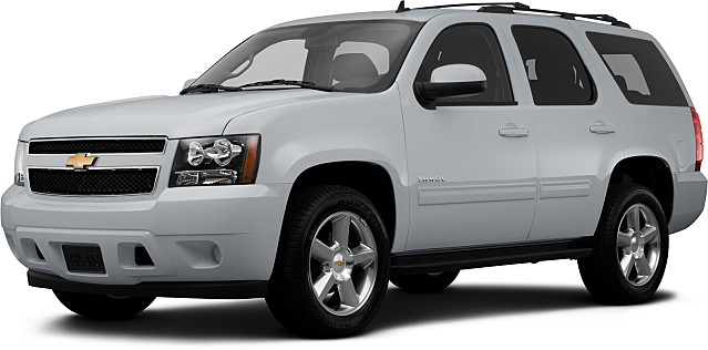 2014 Chevrolet Tahoe LS at Morristown Chevrolet
