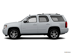 Thumbnail image of 2014 Chevrolet Tahoe at Morristown Chevrolet