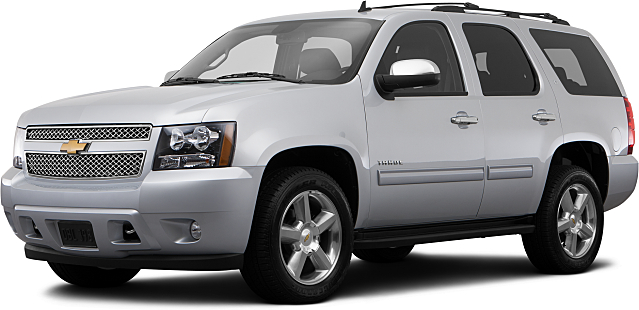 2014 Chevrolet Tahoe LT at Morristown Chevrolet