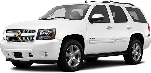 2014 Chevrolet Tahoe LT at Frank Brown Honda GMC