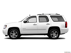 Thumbnail image of 2014 Chevrolet Tahoe at Frank Brown Honda GMC