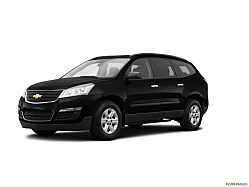 Thumbnail image of 2014 Chevrolet Traverse at Rocky Top Chrysler Dodge Jeep